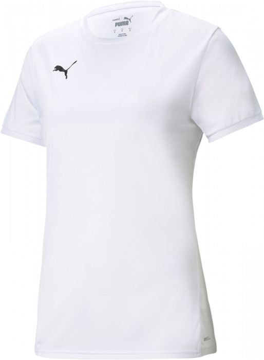 Puma - Teamliga Jersey Dame - Blanco