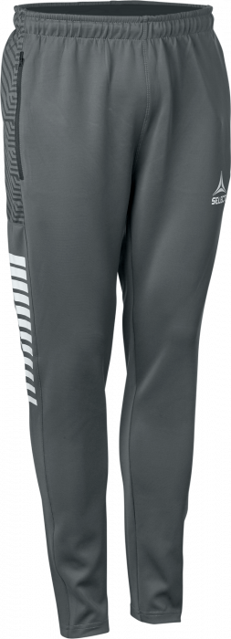 Select - Monaco V24 Training Pants Regular Fit Kids - Szary