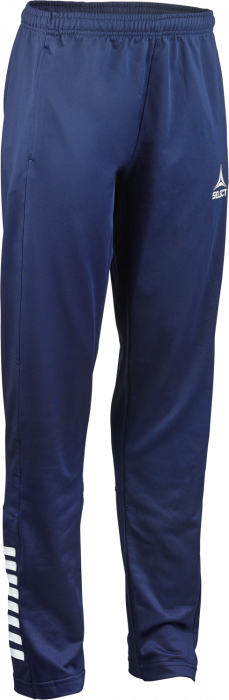 Select - Spain V25 Training Pants Women - Azul-marinho