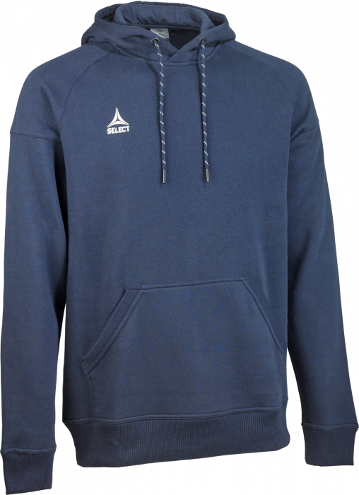 Select - Oxford V25 Hoodie - Azul marino
