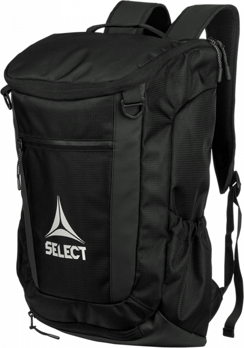 Select - Preorder Backpack With Net V25 - Noir