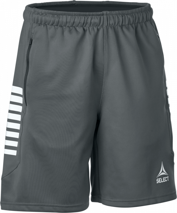 Select - Monaco V24 Bermuda Shorts - Gris