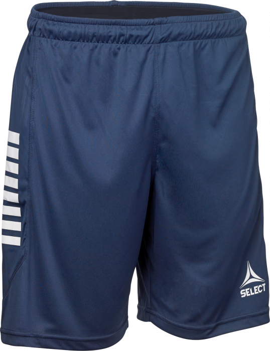 Select - Monaco V24 Shorts Kids - Marineblauw