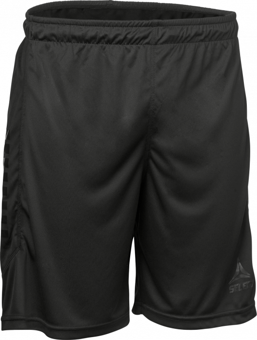 Select - Monaco V24 Shorts Kids - Negro & negro