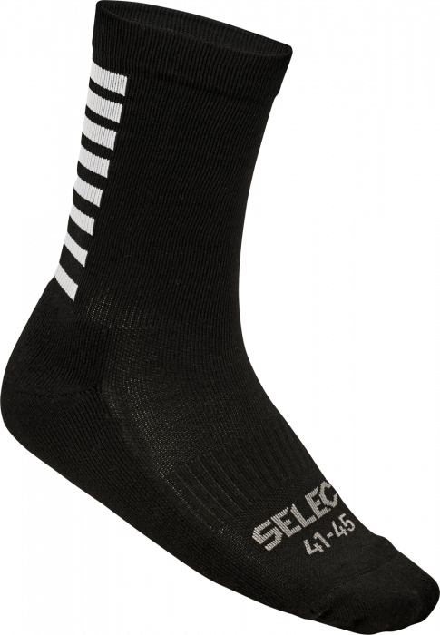 Select - Sports Socks V25 - Negro