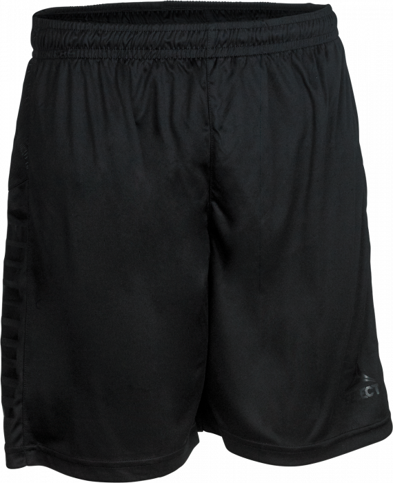 Select - Spain Shorts - Preto & preto