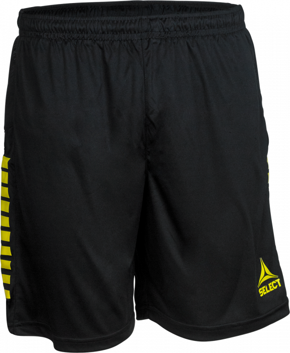 Select - Spain Shorts Kids - Noir & jaune