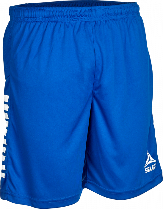 Select - Spain Shorts Kids - Blu & bianco