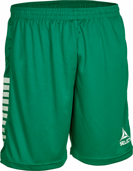 Select - Spain Shorts Kids - Groen & wit