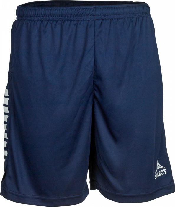 Select - Spain Shorts Kids - Blu navy & bianco