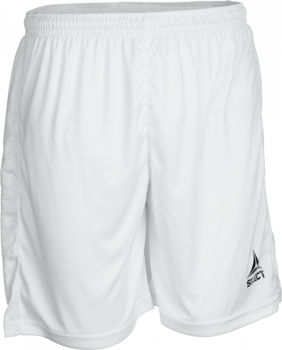 Select - Spain Shorts Kids - Bianco