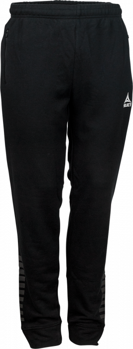 Select - Oxford Sweatpants - Preto