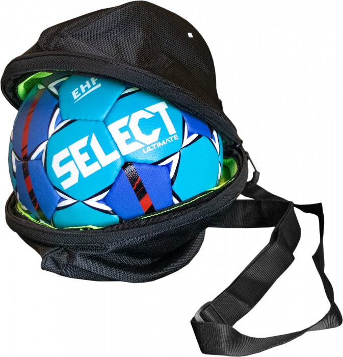 Select - Milano Handball Bag - Zwart