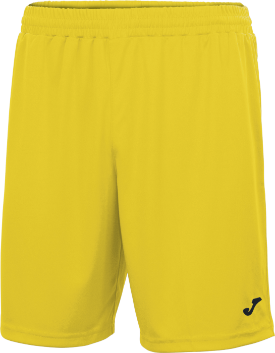 Joma - Nobel Shorts - Amarelo